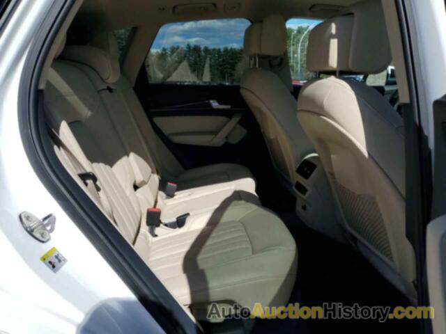 AUDI Q5 PREMIUM PLUS, WA1BNAFY3J2242584