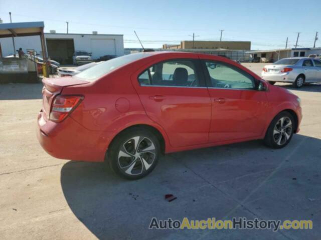 CHEVROLET SONIC PREMIER, 1G1JF5SB3H4115784