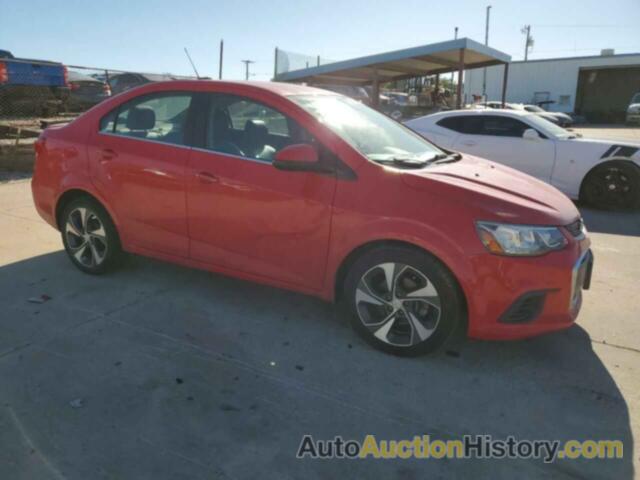 CHEVROLET SONIC PREMIER, 1G1JF5SB3H4115784