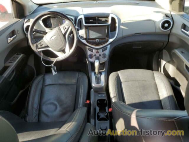 CHEVROLET SONIC PREMIER, 1G1JF5SB3H4115784