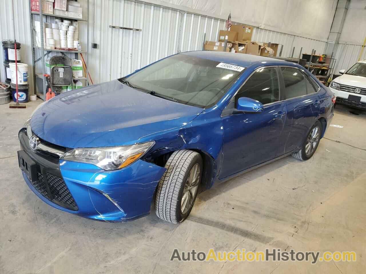 TOYOTA CAMRY LE, 4T1BF1FK8HU670532
