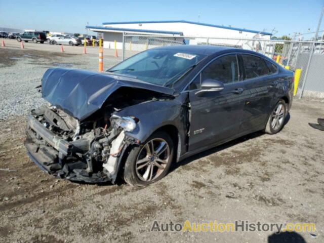 FORD FUSION TITANIUM PHEV, 3FA6P0SU8FR284286