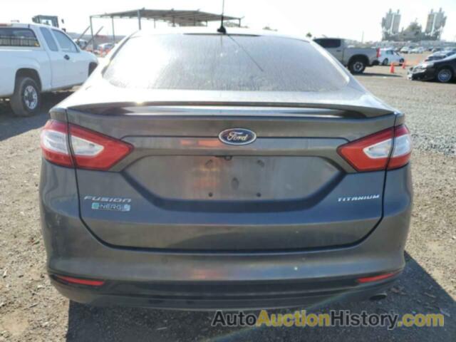 FORD FUSION TITANIUM PHEV, 3FA6P0SU8FR284286