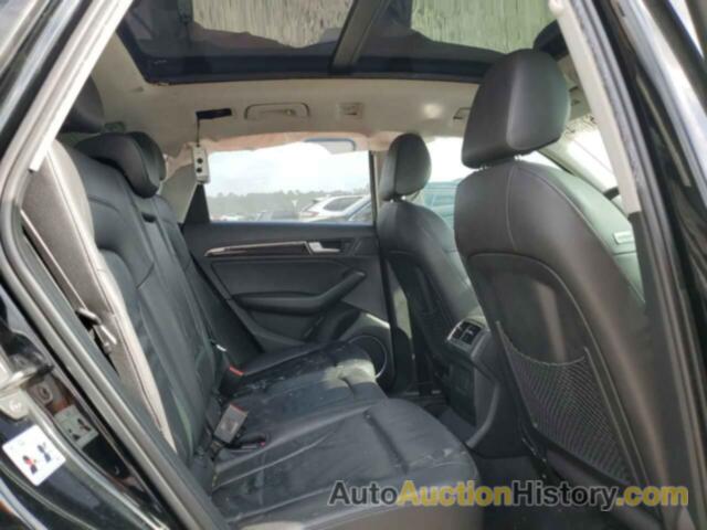 AUDI Q5 PREMIUM PLUS, WA1LFAFP9EA082800