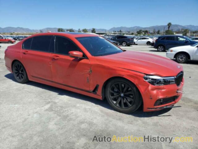 BMW 7 SERIES I, WBA7E2C5XKB216557