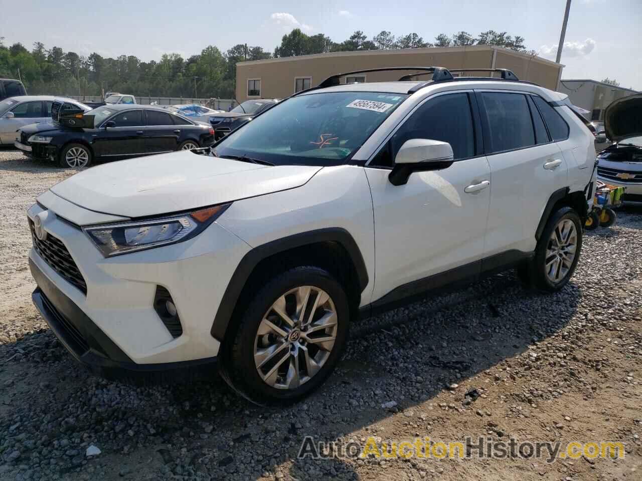 TOYOTA RAV4 XLE PREMIUM, 2T3C1RFV7MW138380