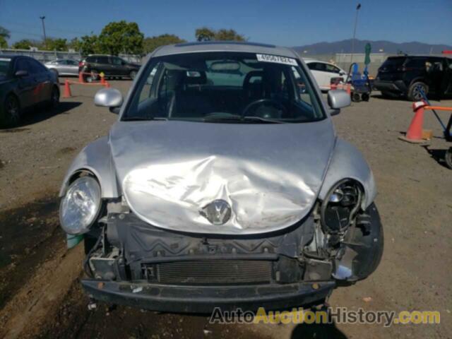 VOLKSWAGEN BEETLE GLS, 3VWCC21C1YM402124