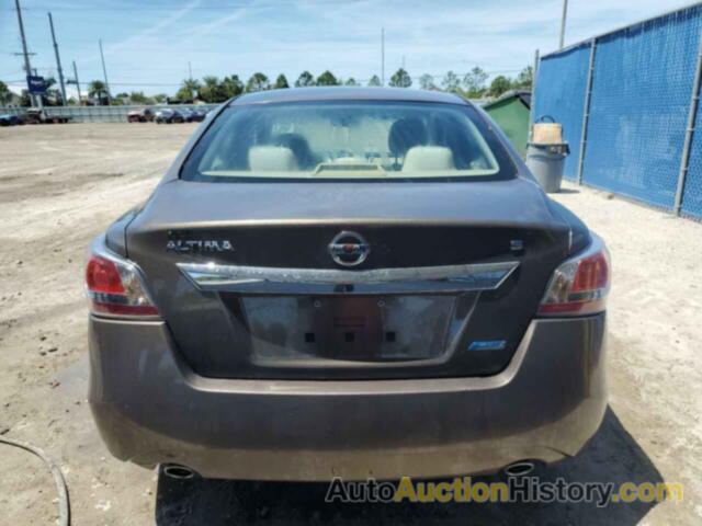 NISSAN ALTIMA 2.5, 1N4AL3AP6EC278020