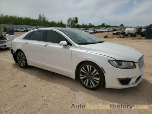 LINCOLN MKZ SELECT, 3LN6L5C96HR614082