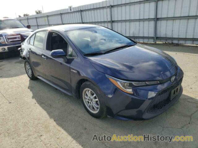 TOYOTA COROLLA LE, JTDEAMDE2MJ032447