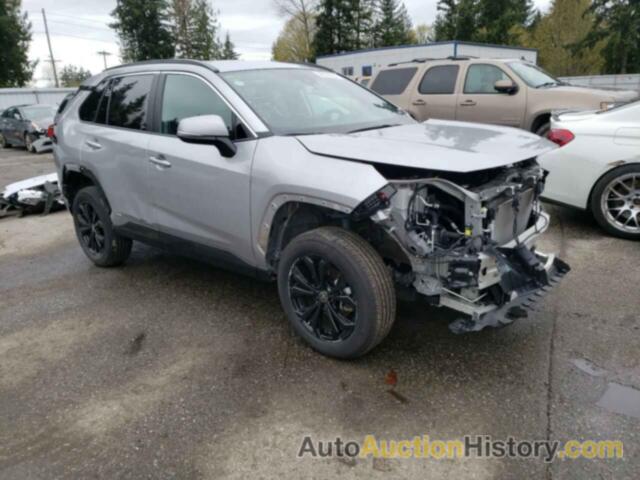 TOYOTA RAV4 SE, 4T3T6RFV8PU126924