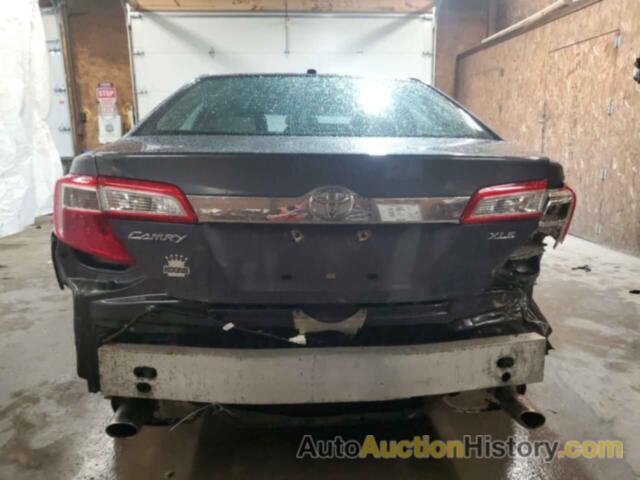 TOYOTA CAMRY SE, 4T1BK1FK7CU520903