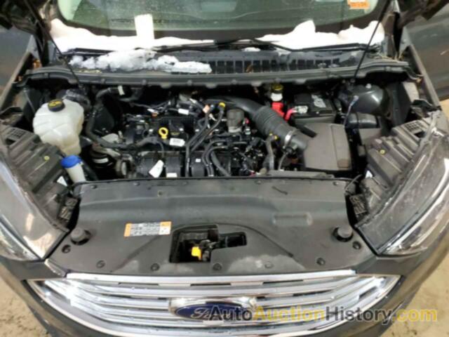 FORD EDGE TITANIUM, 2FMPK4K94MBA30503