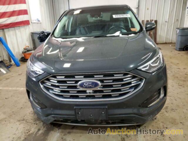 FORD EDGE TITANIUM, 2FMPK4K94MBA30503