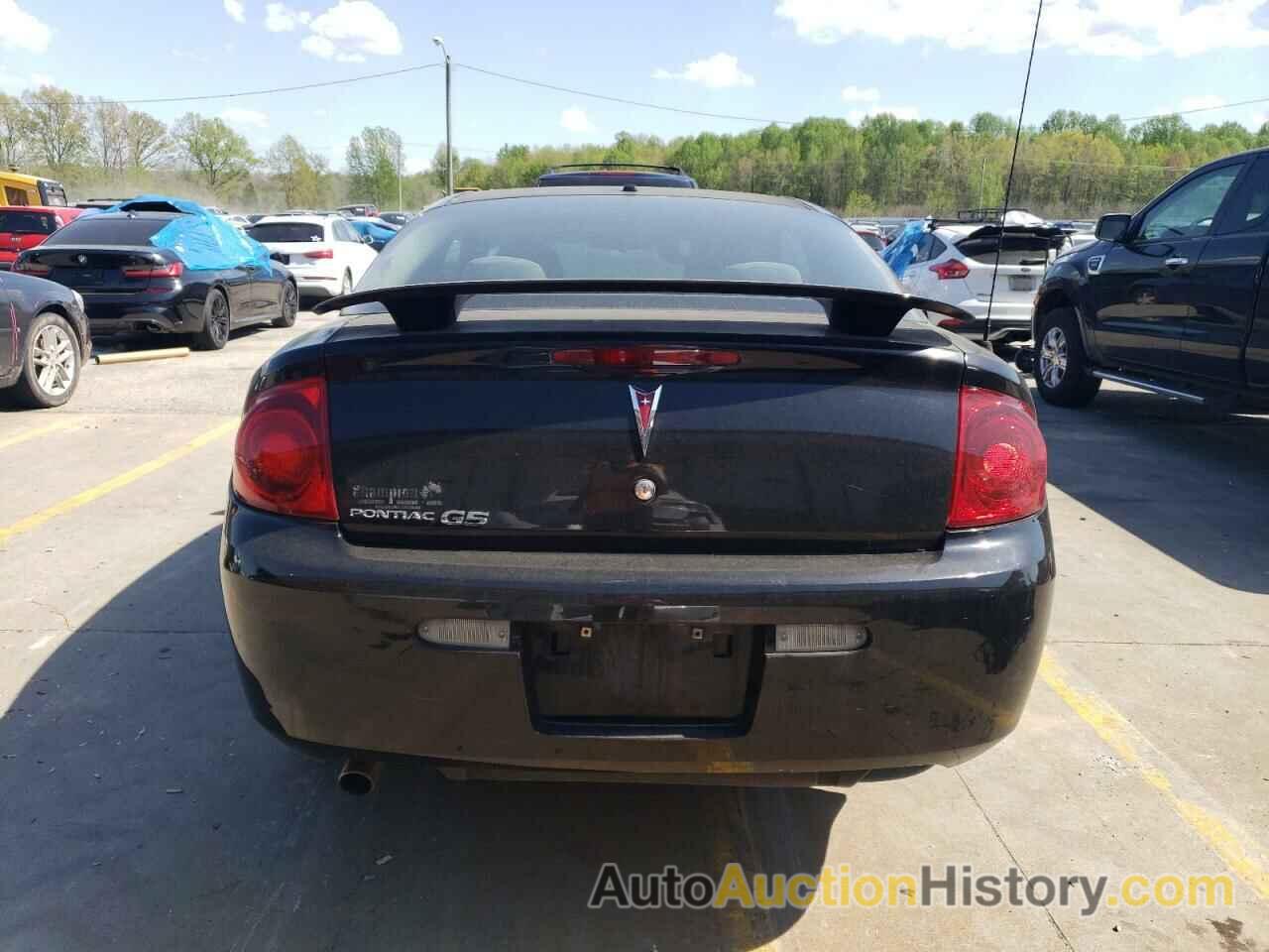 PONTIAC G5, 1G2AL15F777414042