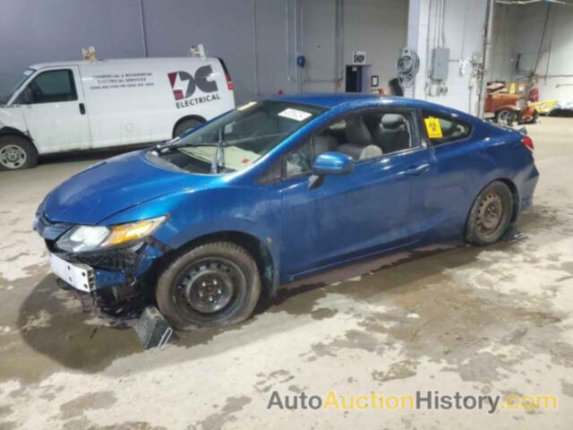 HONDA CIVIC LX, 2HGFG3B45EH000538