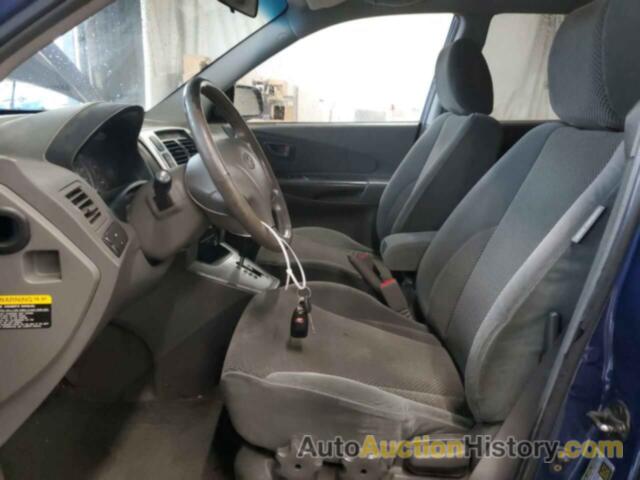 HYUNDAI TUCSON GLS, KM8JN12D06U418096