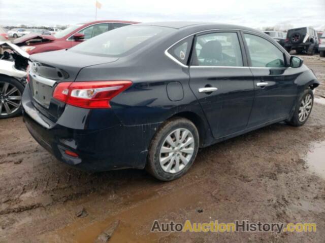 NISSAN SENTRA S, 3N1AB7AP2JY330929