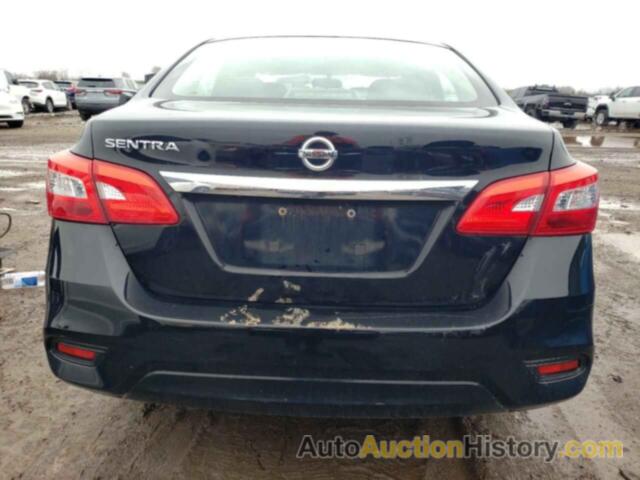 NISSAN SENTRA S, 3N1AB7AP2JY330929