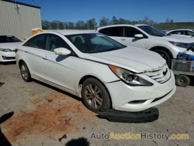 HYUNDAI SONATA GLS, 5NPEB4AC9CH382732