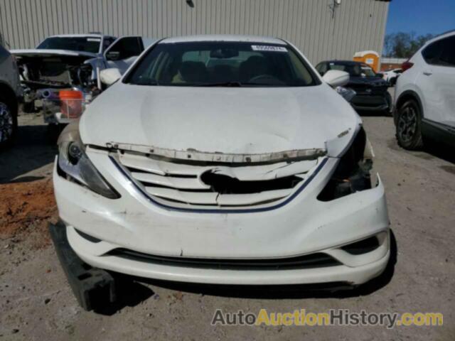 HYUNDAI SONATA GLS, 5NPEB4AC9CH382732