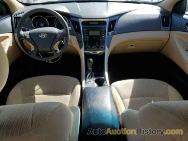 HYUNDAI SONATA GLS, 5NPEB4AC9CH382732