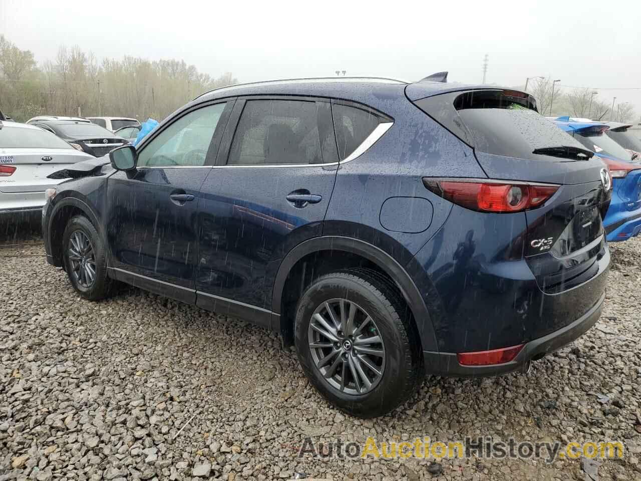 MAZDA CX-5 TOURING, JM3KFBCM8L0755507