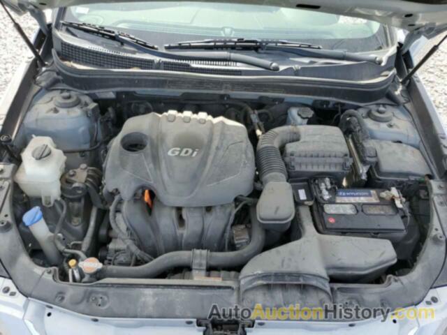 HYUNDAI SONATA GLS, 5NPEB4AC3CH499531