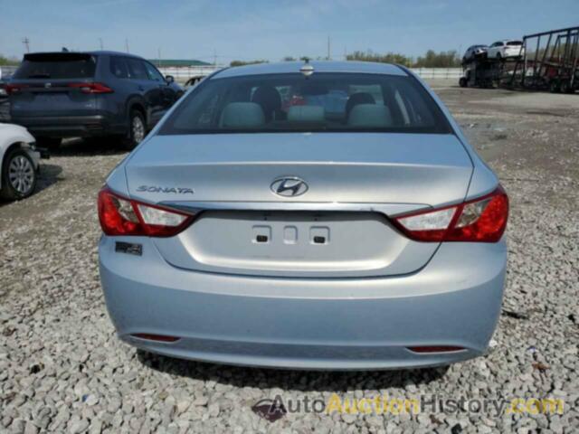 HYUNDAI SONATA GLS, 5NPEB4AC3CH499531