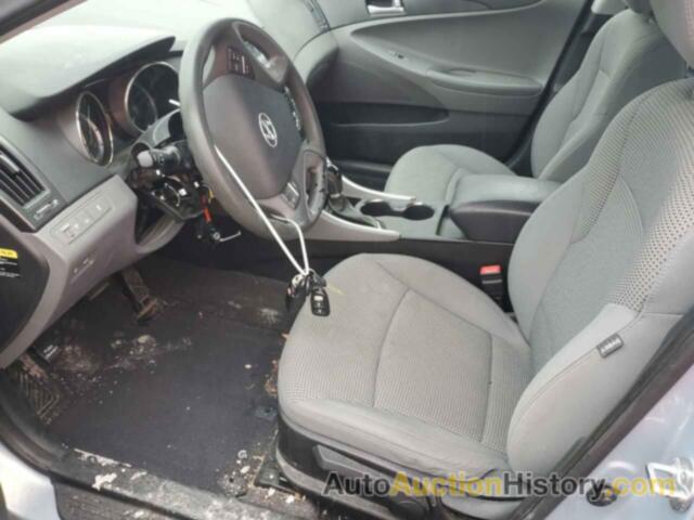 HYUNDAI SONATA GLS, 5NPEB4AC3CH499531