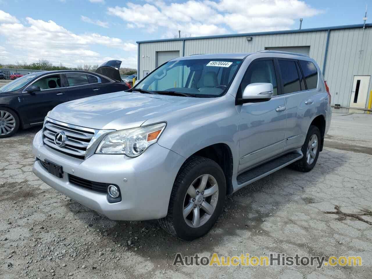 LEXUS GX 460, JTJBM7FX3D5057146