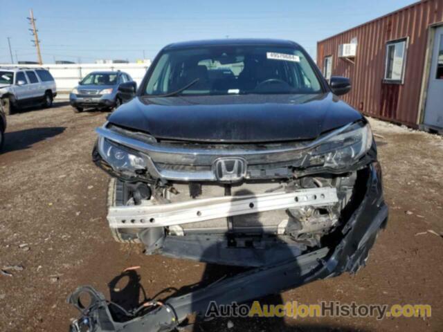 HONDA PILOT EXL, 5FNYF5H51KB033687