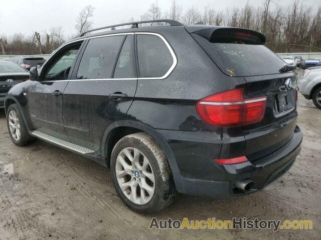 BMW X5 XDRIVE35I, 5UXZV4C52D0G57378