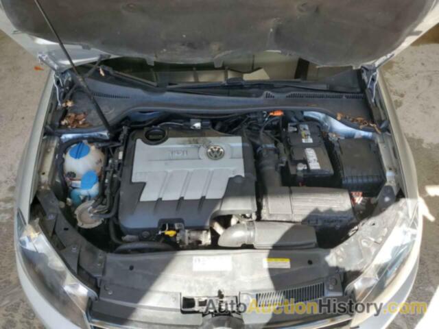 VOLKSWAGEN JETTA TDI, 3VWPL7AJ6EM627597