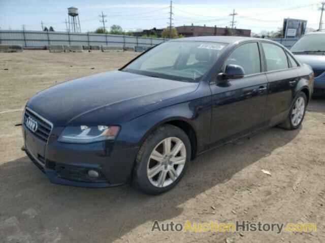 AUDI A4 2.0T QUATTRO, WAULF78K89N076864