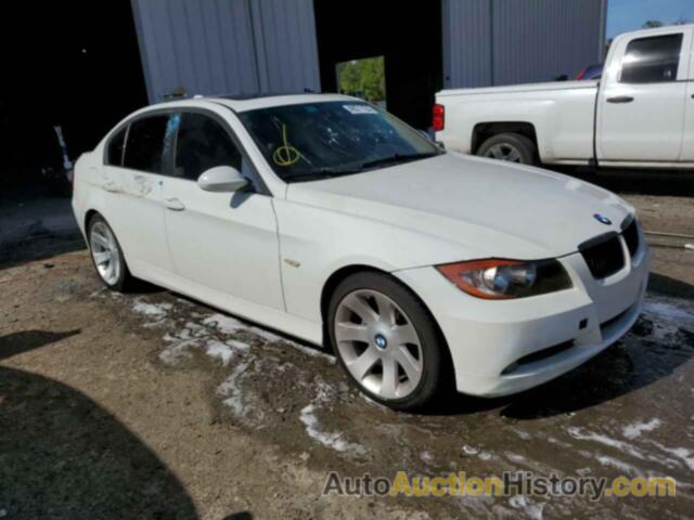 BMW 3 SERIES I, WBAVB13566KX48579