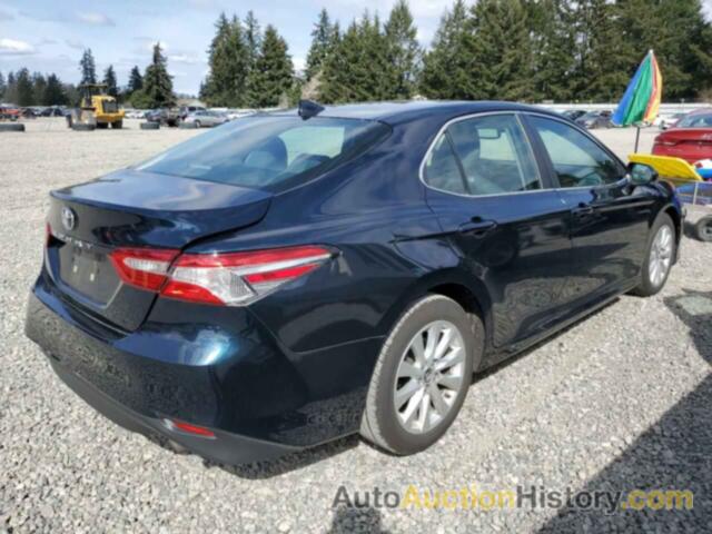 TOYOTA CAMRY LE, 4T1L11AK8LU938272