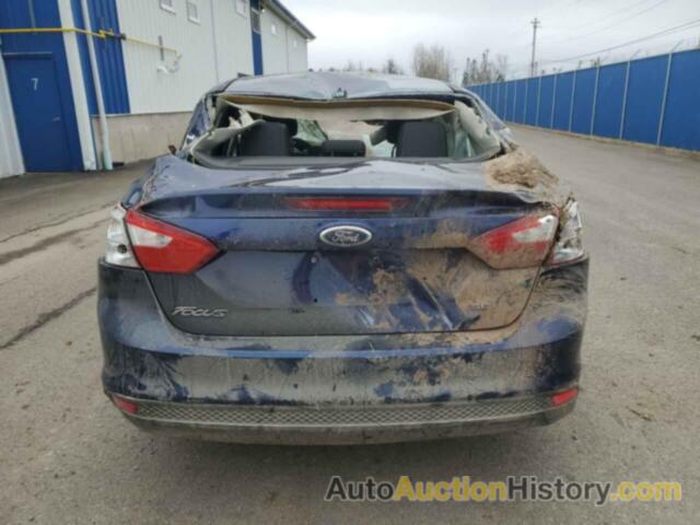 FORD FOCUS SE, 1FAHP3F25CL136934