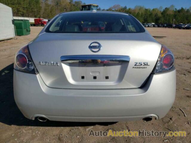 NISSAN ALTIMA BASE, 1N4AL2AP6CN416179