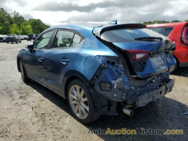 MAZDA 3 GRAND TOURING, JM1BN1M39H1103220