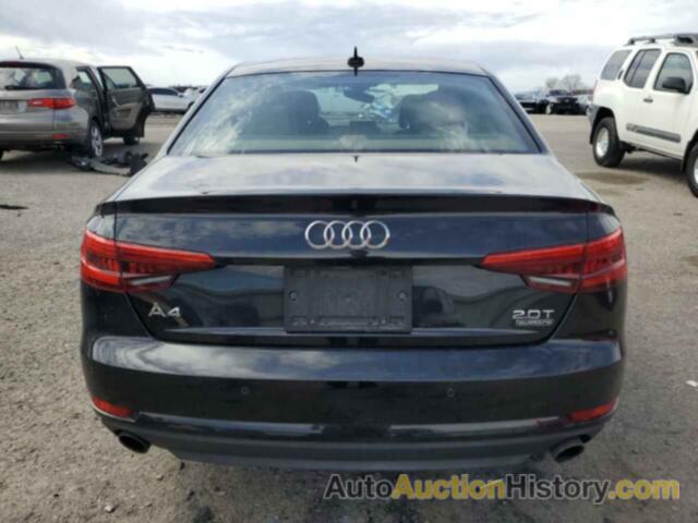 AUDI A4 PREMIUM, WAUANAF44HN018759