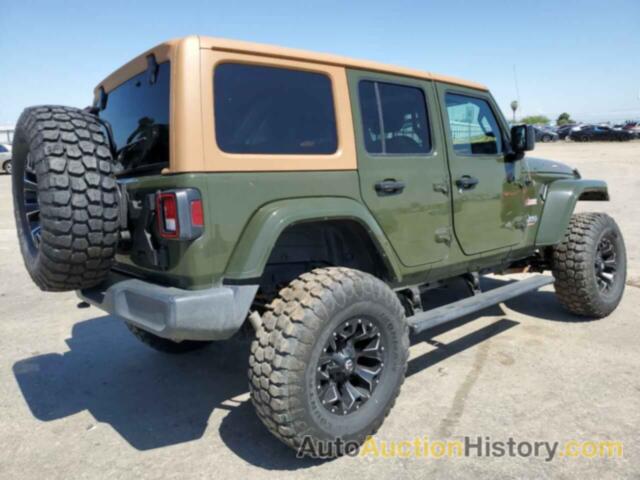 JEEP WRANGLER SPORT, 1C4HJXDMXMW573383