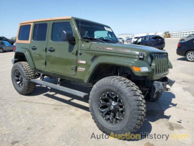 JEEP WRANGLER SPORT, 1C4HJXDMXMW573383