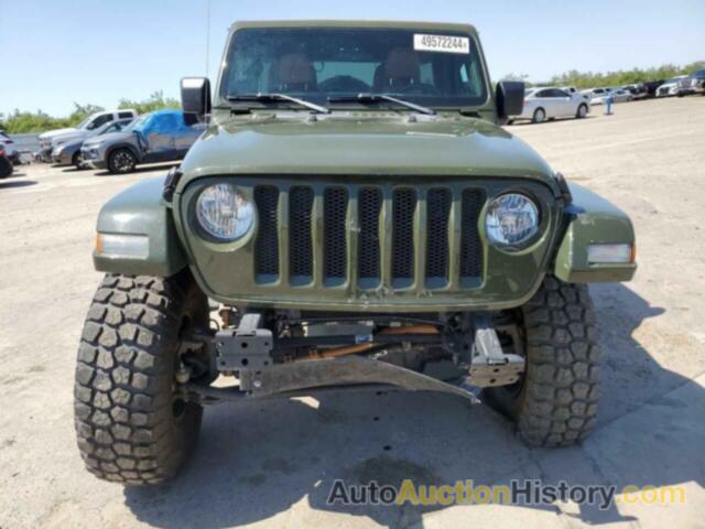 JEEP WRANGLER SPORT, 1C4HJXDMXMW573383