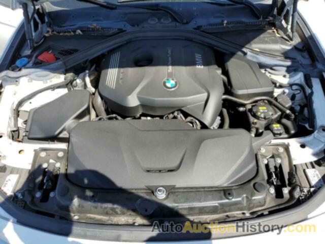 BMW 3 SERIES I, WBA8B9G50JNU99791
