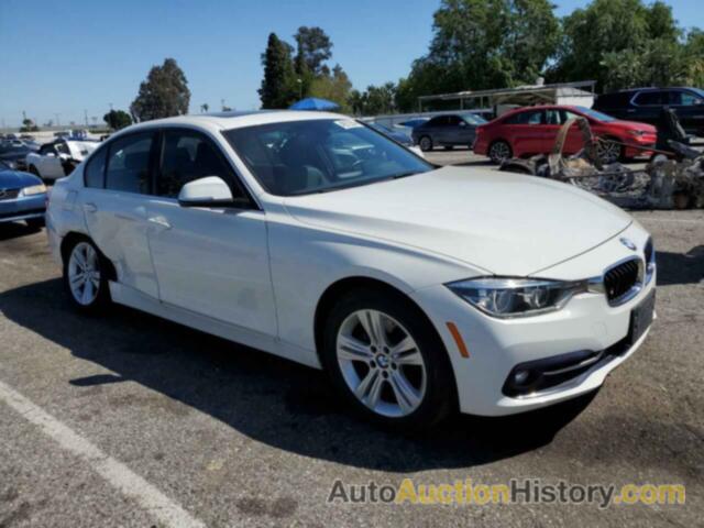 BMW 3 SERIES I, WBA8B9G50JNU99791