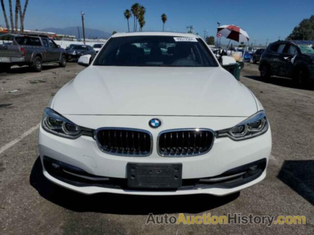 BMW 3 SERIES I, WBA8B9G50JNU99791