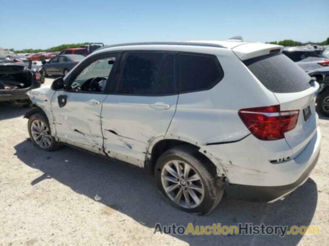 BMW X3 XDRIVE28I, 5UXWX9C54H0T15198