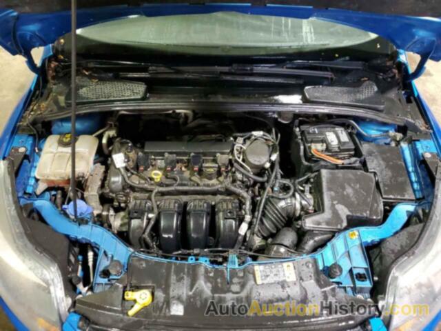 FORD FOCUS TITANIUM, 1FADP3J25EL348063