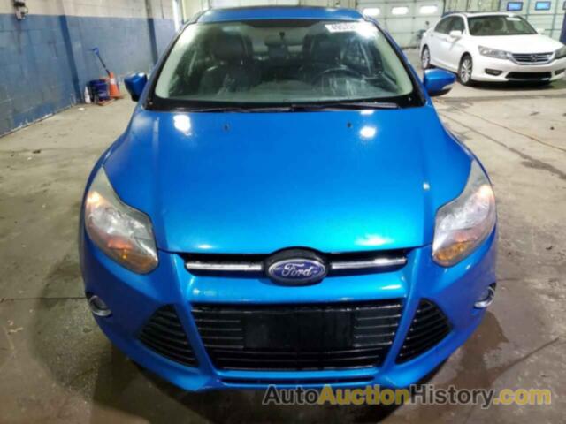 FORD FOCUS TITANIUM, 1FADP3J25EL348063